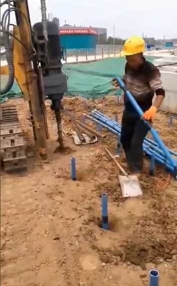 泰安岱岳区袖阀管注浆