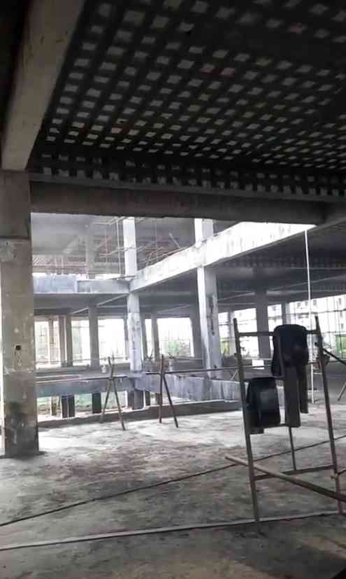 泰安岱岳区结构补强