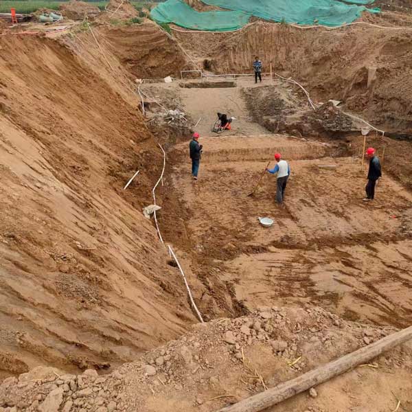 泰安岱岳区降水工程