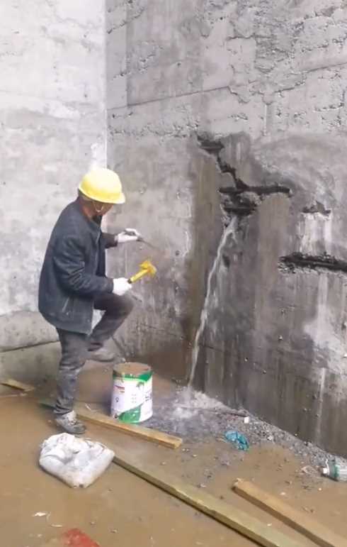 泰安岱岳区渗漏修缮