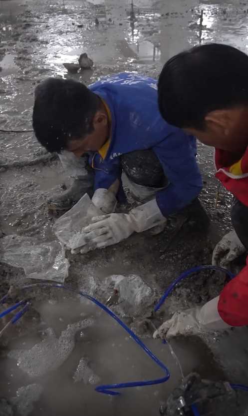 泰安岱岳区灌浆堵漏